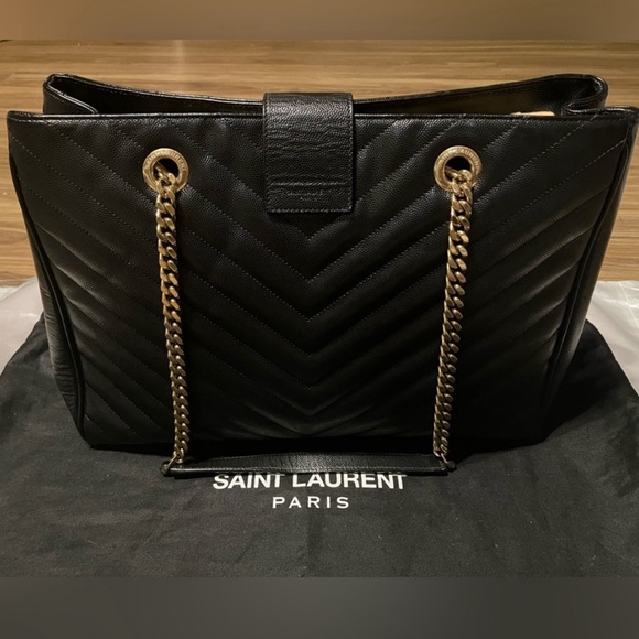 (Traded )YSL MatelaseTote ♥️ - Picture 2 of 2
